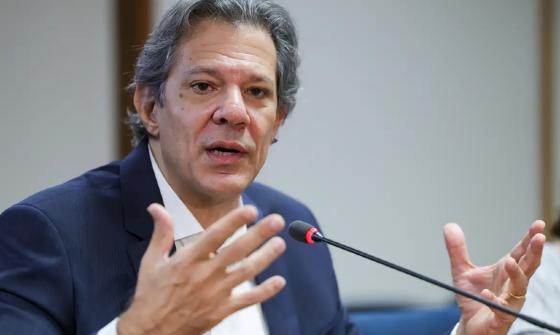 Ministro da Fazenda, Fernando Haddad